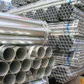 Tubo saldato galvanizzato a53 Gr.B